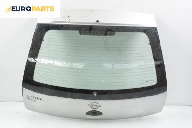 Заден капак за Opel Corsa C Hatchback (09.2000 - 12.2009), 4+1 вр., хечбек, позиция: задна