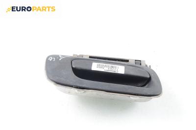Външна дръжка за Opel Astra G Hatchback (02.1998 - 12.2009), 4+1 вр., хечбек, позиция: задна, дясна