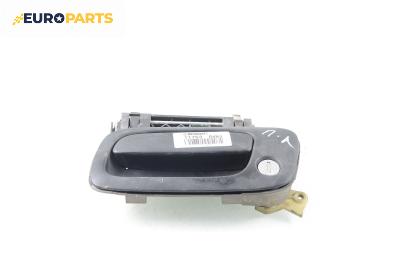 Външна дръжка за Opel Astra G Hatchback (02.1998 - 12.2009), 4+1 вр., хечбек, позиция: предна, лява