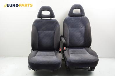 Комплект салон за Honda Stream Minivan (10.2000 - 12.2006), 4+1 вр.