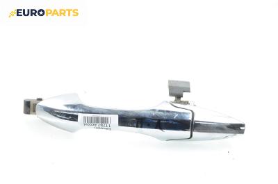 Външна дръжка за Honda Accord VII Sedan (01.2003 - 09. 2012), 4+1 вр., седан, позиция: предна, лява