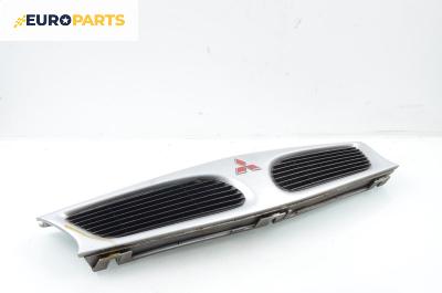 Решетка за Mitsubishi Carisma Hatchback (07.1995 - 06.2006), хечбек, позиция: предна