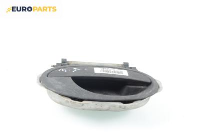 Външна дръжка за Opel Corsa C Hatchback (09.2000 - 12.2009), 4+1 вр., хечбек, позиция: задна, дясна