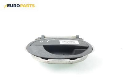 Външна дръжка за Opel Corsa C Hatchback (09.2000 - 12.2009), 4+1 вр., хечбек, позиция: предна, дясна