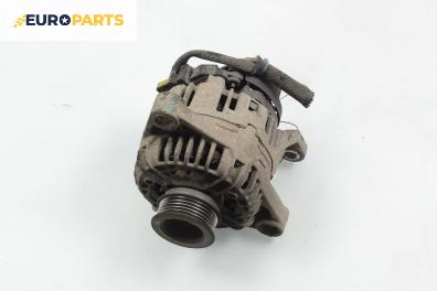Алтернатор / генератор за Fiat Stilo Hatchback (10.2001 - 11.2010) 1.6 16V (192_XB1A), 103 к.с., № 0 124 325 058