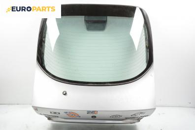 Заден капак за Mitsubishi Carisma Hatchback (07.1995 - 06.2006), 4+1 вр., хечбек, позиция: задна