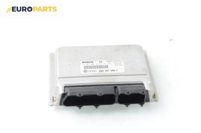 Компютър двигател за Volkswagen Passat Sedan B5 (08.1996 - 12.2001) 1.8, 125 к.с., № Bosch 0 261 204 613/614