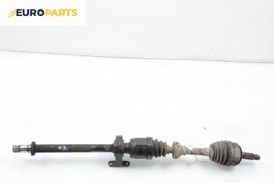 Полуоска с висящ лагер за Honda Accord VII Sedan (01.2003 - 09. 2012) 2.2 i-CTDi (CL), 140 к.с., позиция: предна, дясна