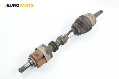 Полуоска за Mitsubishi Carisma Hatchback (07.1995 - 06.2006) 1.8 16V GDI (DA2A), 125 к.с., позиция: предна, лява, автоматик