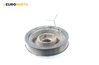Демпферна шайба за Honda Stream Minivan (10.2000 - 12.2006) 2.0 16V (RN3), 156 к.с.