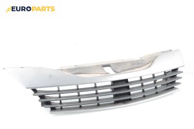 Решетка за Renault Laguna II Hatchback (03.2001 - 12.2007), хечбек, позиция: предна
