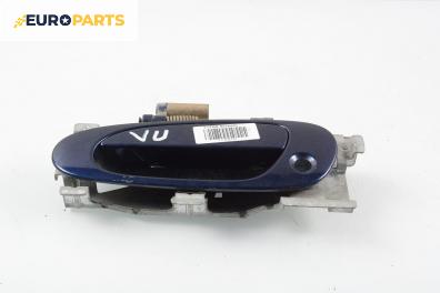 Външна дръжка за Honda Stream Minivan (10.2000 - 12.2006), 4+1 вр., миниван, позиция: предна, лява