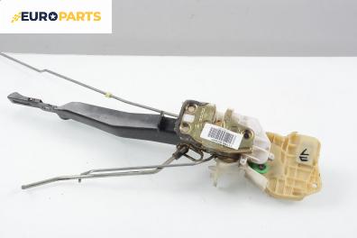 Брава на врата за Honda Stream Minivan (10.2000 - 12.2006), позиция: предна, лява