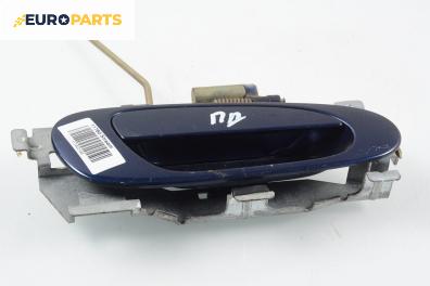 Външна дръжка за Honda Stream Minivan (10.2000 - 12.2006), 4+1 вр., миниван, позиция: предна, дясна