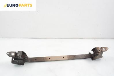 Основа броня за Renault Laguna II Hatchback (03.2001 - 12.2007), хечбек, позиция: задна