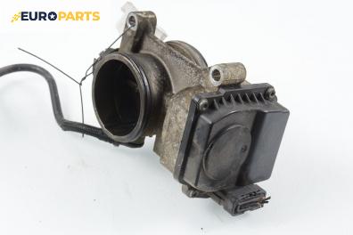 Дроселова клапа за Renault Laguna II Hatchback (03.2001 - 12.2007) 1.8 16V (BG0B, BG0M), 120 к.с., № 82 00063 652