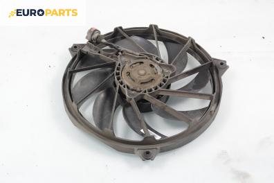 Перка охлаждане за Peugeot 206 Hatchback (08.1998 - 12.2012) 1.4 i, 75 к.с.