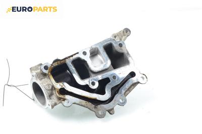 Корпус на термостат за Renault Laguna II Hatchback (03.2001 - 12.2007) 1.8 16V (BG0B, BG0M), 120 к.с.