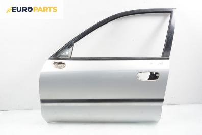 Врата за Mitsubishi Carisma Hatchback (07.1995 - 06.2006), 4+1 вр., хечбек, позиция: предна, лява