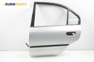 Врата за Mitsubishi Carisma Hatchback (07.1995 - 06.2006), 4+1 вр., хечбек, позиция: задна, лява