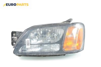 Фар за Subaru Outback Crossover I (10.1998 - 08.2003), комби, позиция: лява