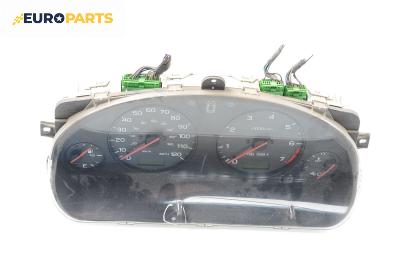 Километраж за Subaru Outback Crossover I (10.1998 - 08.2003) 2.5 AWD (BH9), 156 к.с.