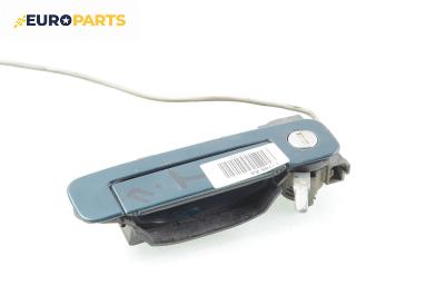 Външна дръжка за Audi A4 Avant B5 (11.1994 - 09.2001), 4+1 вр., комби, позиция: предна, лява