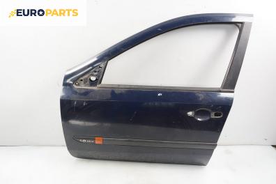 Врата за Renault Laguna II Hatchback (03.2001 - 12.2007), 4+1 вр., хечбек, позиция: предна, лява
