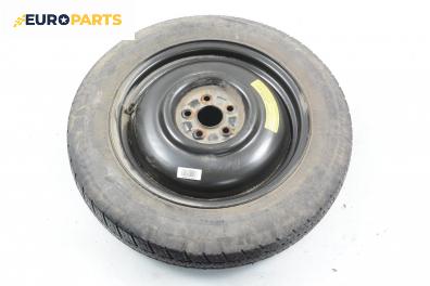 Резервна гума за Subaru Outback Crossover I (10.1998 - 08.2003) 16 цола, ширина 4