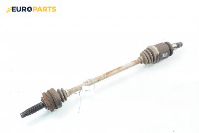 Полуоска за Subaru Outback Crossover I (10.1998 - 08.2003) 2.5 AWD (BH9), 156 к.с., позиция: задна, лява