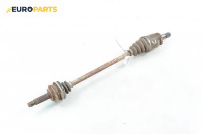 Полуоска за Subaru Outback Crossover I (10.1998 - 08.2003) 2.5 AWD (BH9), 156 к.с., позиция: задна, дясна