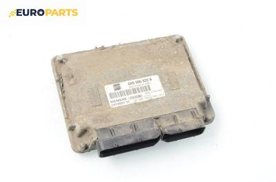 Компютър двигател за Seat Ibiza III Hatchback (08.1999 - 02.2002) 1.6, 101 к.с., № 6K0906033B