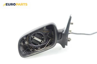 Огледало за Seat Ibiza III Hatchback (08.1999 - 02.2002), 2+1 вр., хечбек, позиция: лява