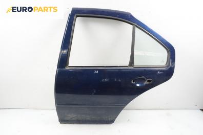 Врата за Volkswagen Jetta IV Sedan (07.1999 - 12.2005), 4+1 вр., седан, позиция: задна, лява