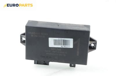 Модул парктроник за Citroen C5 I Break (06.2001 - 08.2004), № 96 298 254 8A