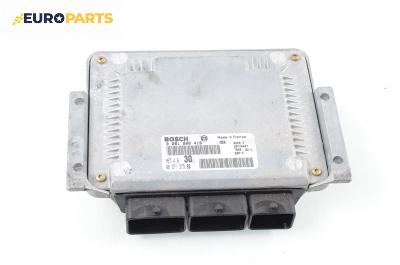 Компютър двигател за Citroen C5 I Break (06.2001 - 08.2004) 3.0 V6 (DEXFXC, DEXFXF), 207 к.с., № Bosch 0 281 206 419