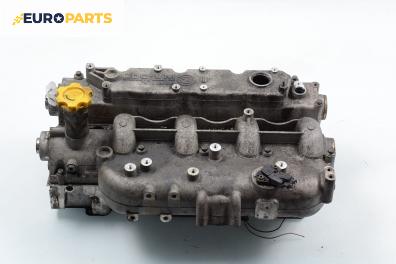 Глава за Jeep Cherokee SUV III (09.2001 - 01.2008) 2.5 CRD 4x4, 143 к.с.