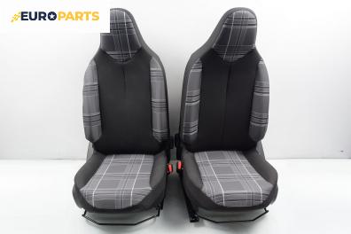 Комплект салон за Peugeot 108 Hatchback (05.2014 - ...), 4+1 вр.