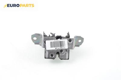 Брава заден капак за Peugeot 108 Hatchback (05.2014 - ...), хечбек, позиция: задна