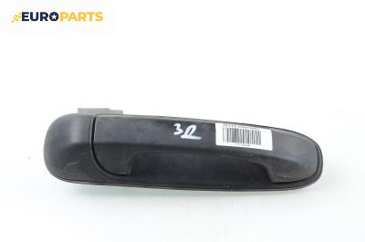 Външна дръжка за Jeep Cherokee SUV III (09.2001 - 01.2008), 4+1 вр., джип, позиция: задна, дясна