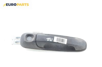 Външна дръжка за Jeep Cherokee SUV III (09.2001 - 01.2008), 4+1 вр., джип, позиция: предна, дясна