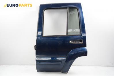 Врата за Jeep Cherokee SUV III (09.2001 - 01.2008), 4+1 вр., джип, позиция: задна, лява