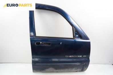 Врата за Jeep Cherokee SUV III (09.2001 - 01.2008), 4+1 вр., джип, позиция: предна, дясна
