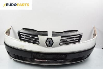 Предна броня за Renault Espace IV Minivan (11.2002 - 02.2015), миниван, позиция: предна