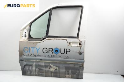 Врата за Ford Tourneo Connect (06.2002 - 12.2013), 4+1 вр., миниван, позиция: предна, лява