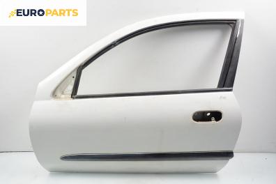 Врата за Nissan Almera II Hatchback (01.2000 - 12.2006), 2+1 вр., хечбек, позиция: лява