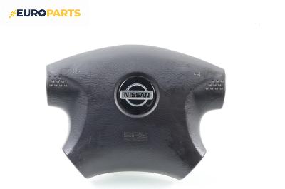 Airbag за Nissan Almera II Hatchback (01.2000 - 12.2006), 2+1 вр., хечбек, позиция: предна