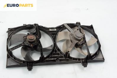 Перки охлаждане за Nissan Almera II Hatchback (01.2000 - 12.2006) 1.8, 114 к.с.