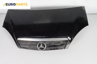 Преден капак за Mercedes-Benz A-Class Hatchback  (W168) (07.1997 - 08.2004), 4+1 вр., хечбек, позиция: предна
