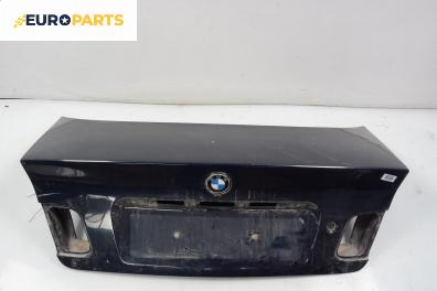 Заден капак за BMW 3 Series E46 Sedan (02.1998 - 04.2005), 4+1 вр., седан, позиция: задна